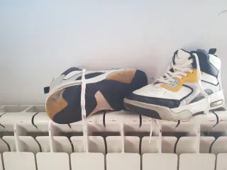 Botines basket niñ@ talla 37