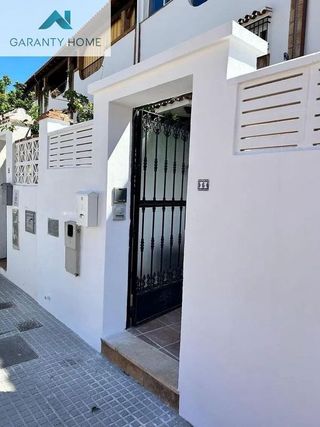 Piso en alquiler en Playamar en Torremolinos