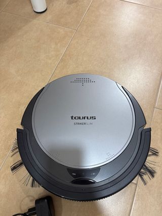 Robot Aspirador Taurus Strikerslim