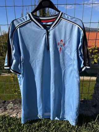 Camiseta Mostovoi 10 Collingham Celta