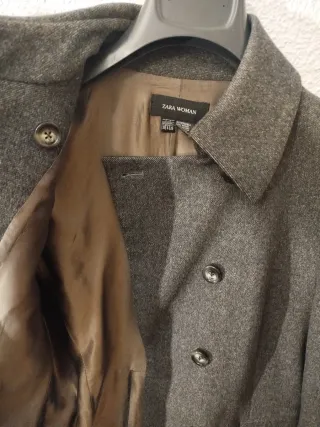 Americana gris