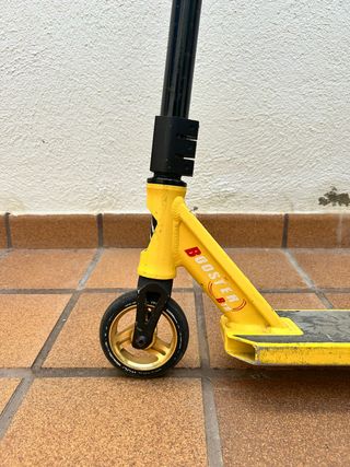 Patinete Scooter Bestial wolf b18