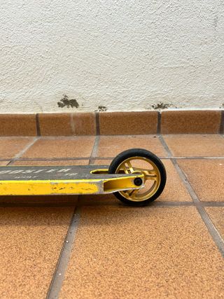 Patinete Scooter Bestial wolf b18
