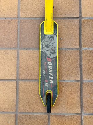 Patinete Scooter Bestial wolf b18