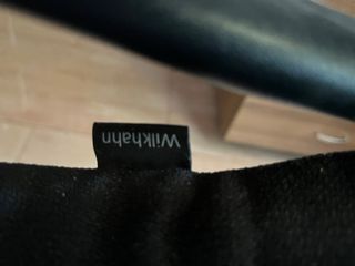 Sillón Wilkhahn.
de despacho su precio es de 1.400