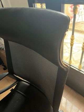 Sillón Wilkhahn.
de despacho su precio es de 1.400