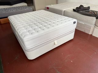 CANAPÉ Y COLCHON FLEX  BIG&STRONGE VISCO 150x190