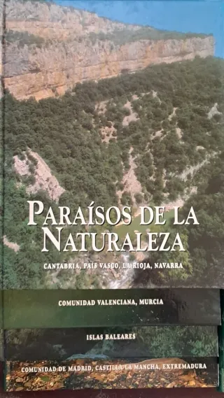 Paraísos de la Naturaleza