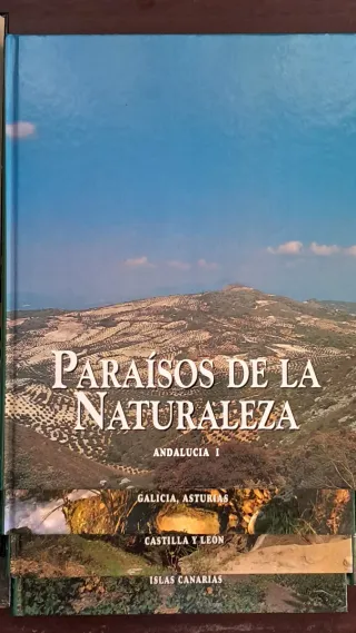 Paraísos de la Naturaleza