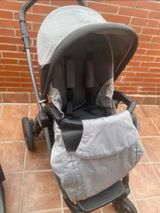 Carrito Trío Peg Perego Book S