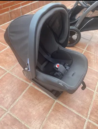 Carrito Trío Peg Perego Book S