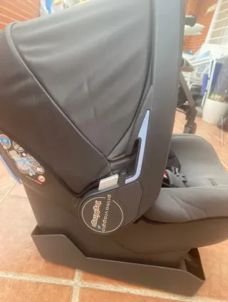 Carrito Trío Peg Perego Book S