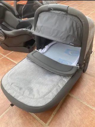 Carrito Trío Peg Perego Book S