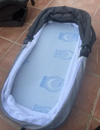 Carrito Trío Peg Perego Book S