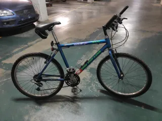 Bicicleta BH Top Line Aluminio