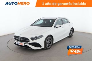 Mercedes Clase A 200 d AMG Line