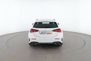 Mercedes Clase A 200 d AMG Line