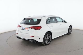 Mercedes Clase A 200 d AMG Line