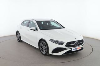 Mercedes Clase A 200 d AMG Line