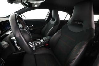 Mercedes Clase A 200 d AMG Line