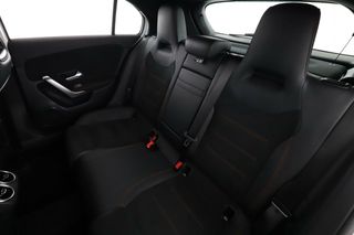 Mercedes Clase A 200 d AMG Line