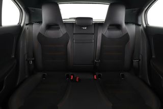 Mercedes Clase A 200 d AMG Line