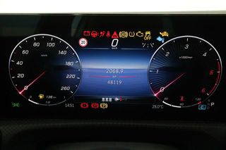 Mercedes Clase A 200 d AMG Line