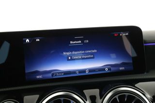 Mercedes Clase A 200 d AMG Line