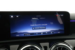 Mercedes Clase A 200 d AMG Line