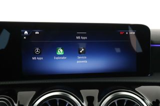 Mercedes Clase A 200 d AMG Line