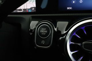 Mercedes Clase A 200 d AMG Line