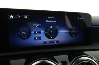 Mercedes Clase A 200 d AMG Line