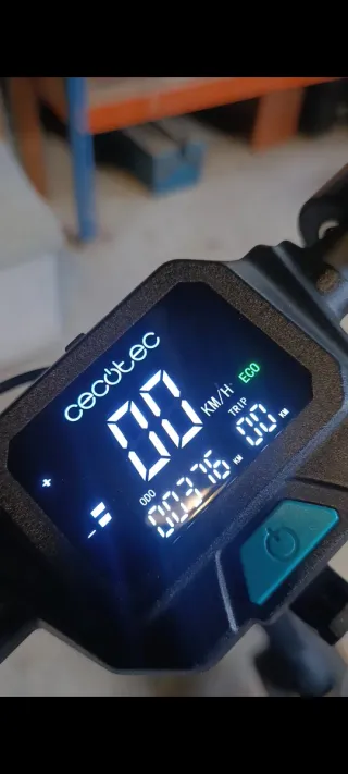 Cecotec Serie S Max Infiniti Patinete