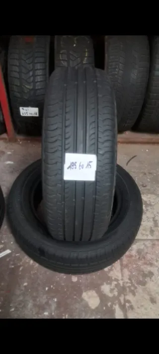 Neumático 185 60 15