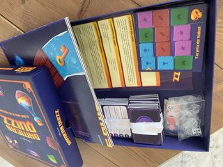 Juego de mesa Gamers Quizz