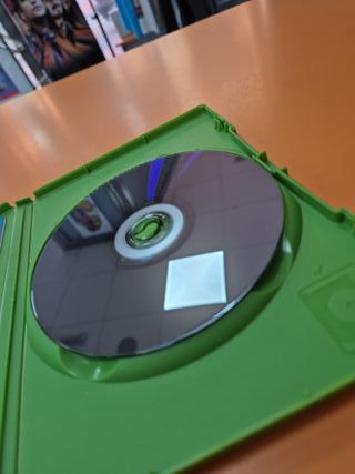 New Super Luigi U Wii U Caja verde