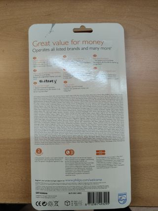 Telecomando Universale Philips SRP2008B