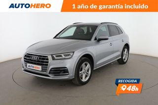 Audi Q5 2.0 TFSI quattro S Line