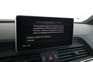 Audi Q5 2.0 TFSI quattro S Line