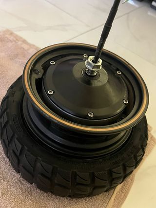 Motor SmartGyro Rockway