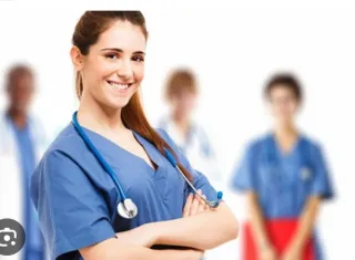 Auxiliar de enfermería