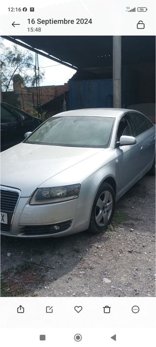 Audi A6 2006