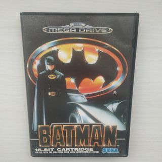 Batman Sega Mega Drive