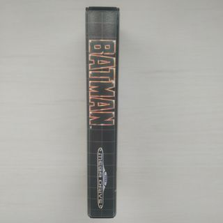 Batman Sega Mega Drive
