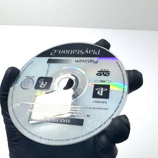 Max Payne - Platinum - Ps2 - PAL ITA 