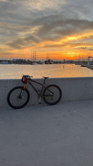 Bicicleta de Montaña 26
