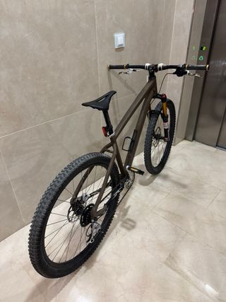 Bicicleta de Montaña 26