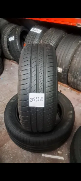 Neumático 205/55 R16