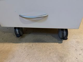 Mesa de escritorio de lujo.