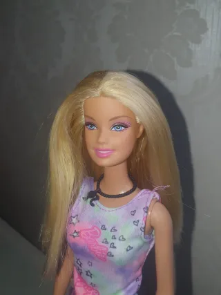 Bellissima barbie